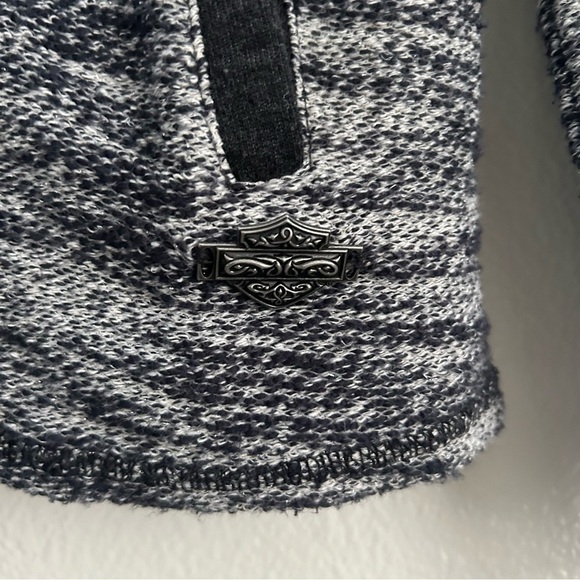 Harley Davidson Sweater | Size XS - Picture 4 of 5